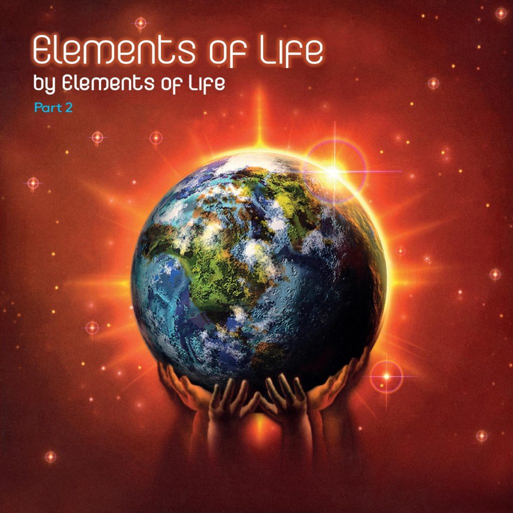 ELEMENTS OF LIFE (PART 2) (2LP) - ɥĤ