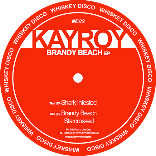 BRANDY BEACH EP