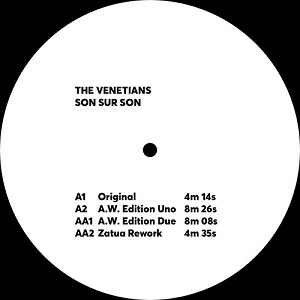 SON SUR SON (inc. ANDREW WEATHERALL REMIXES)