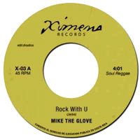 ROCK WITH U / EL MENSAJE (7 inch) [REPRESS] - ɥĤ