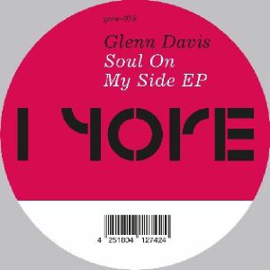 SOUL ON MY SIDE EP - Click Image to Close