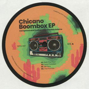 CHICANO BOOMBOX EP