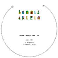 TOO MANY COLORS EP