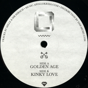 GOLDEN AGE - ɥĤ