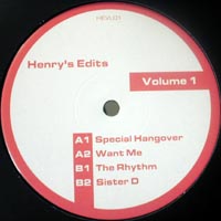 HENRY'S EDITS VOLUME 1