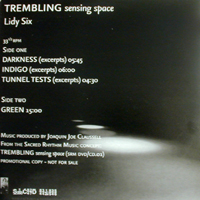 TREMBLING:SENDING SPACE(PROMO)