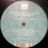 TIME-REMIXES feat.SACHA