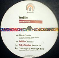 FRUIT PUNCH-EDDIE C/TOBY TOBIAS REMIXES