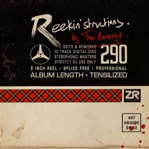 REEKIN' STRUCTIONS(CD) - ɥĤ